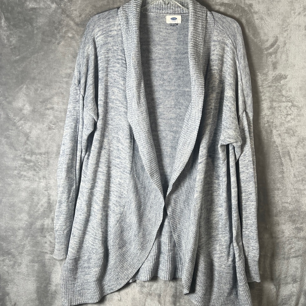 Cozy Gray Women's Sweater